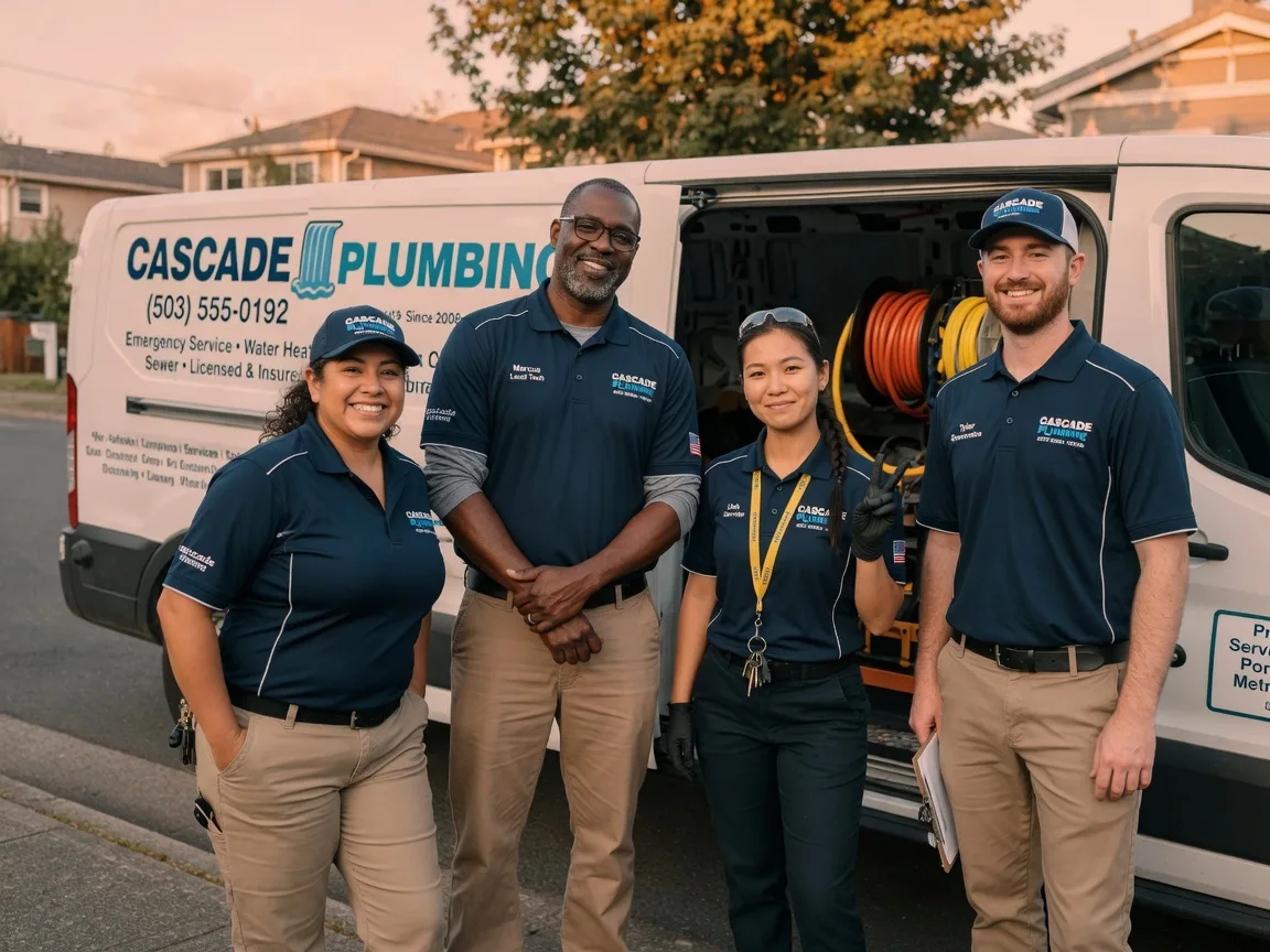 Emergency Plumber company in Amherst, OH