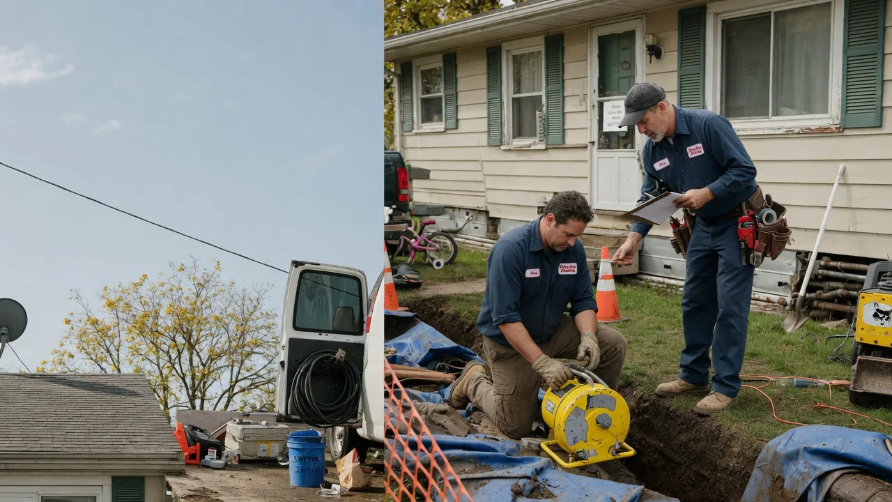 Emergency Plumber in Amherst, OH near me